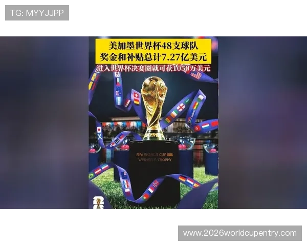2026年美加墨世界杯冠军预测:哪些球队最有可能问鼎冠军宝座 2026年美加墨世界杯冠军预测:哪些球队最有可能问鼎冠军宝座