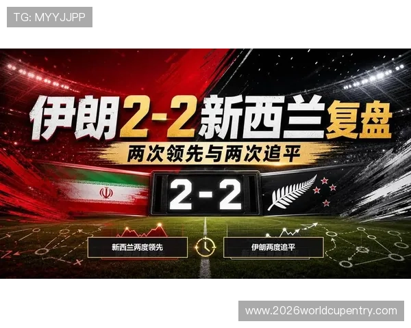 2026年世界杯伊朗对新西兰赛前球队状态与核心数据全面解读
